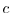  c
