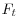  {F}_{t}